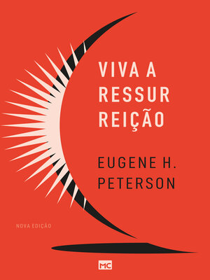 cover image of Viva a ressurreição (Nova edição)